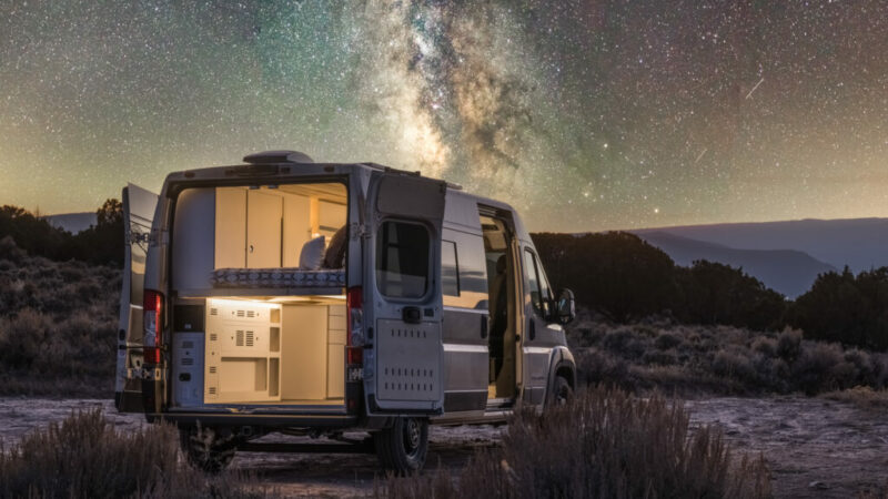 DM Vans to Star in ‘Viewpoint’ Episode with Dennis Quaid – RVBusiness – Breaking RV Industry News