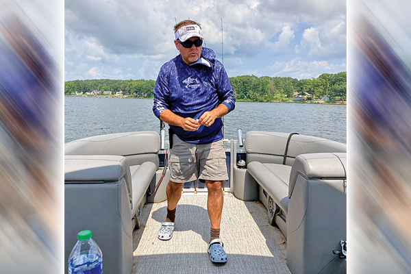 Fishing for a Cure takes cancer patients fishing on New York’s Oneida Lake – Outdoor News