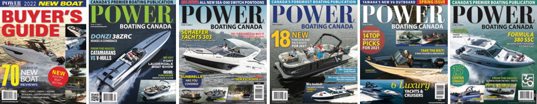 Power Boating Canada Magazines - See the DIGITAL editions at https://www.powerboating.com/digitalmagazines/