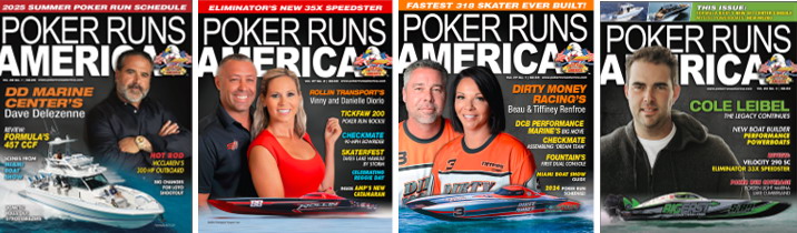 Poker Runs America Magazine - see the DIGITAL editions at www.pokerrunsamerica.com