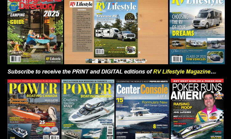 Gift Subscriptions for Father’s Day – and All-Year Round!