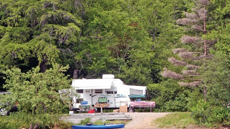 Grayling, Mich., man is arraigned in campground pipe theft case – Outdoor News
