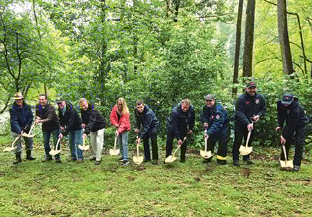 Ground broken on boat launch along Pennsylvania’s Schuylkill River – Outdoor News