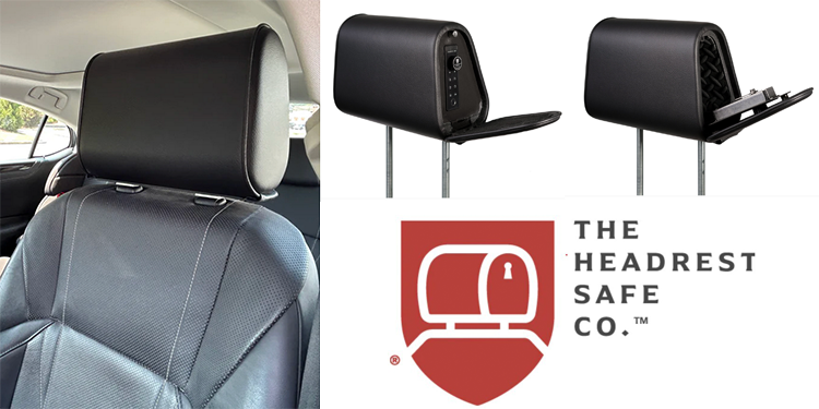 Headrest Safe Company in Partnering with Grand Design RV – RVBusiness – Breaking RV Industry News