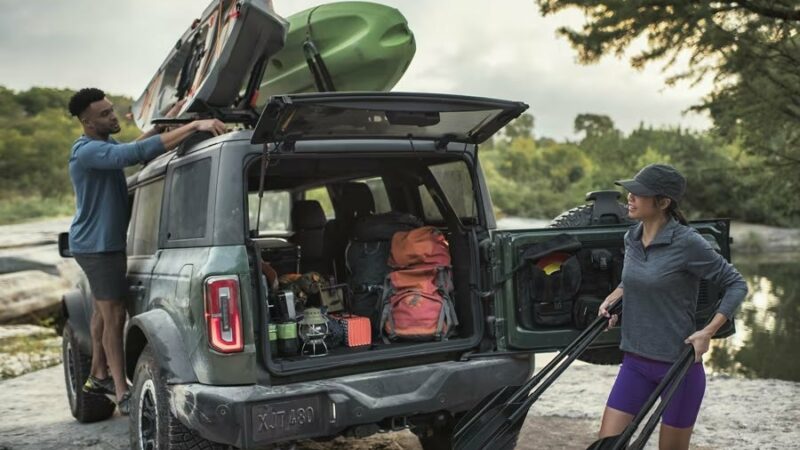 How to Bring Everything Camping