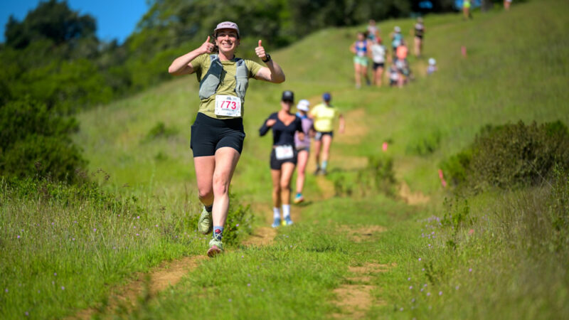 How Trail Sisters Informs and Empowers Female Trail Runners