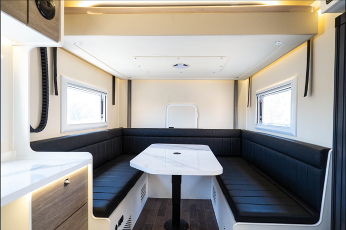 Hunter RMV Reveals All-New Isuzu ‘Predator XLE’ 4-by-4 – RVBusiness – Breaking RV Industry News