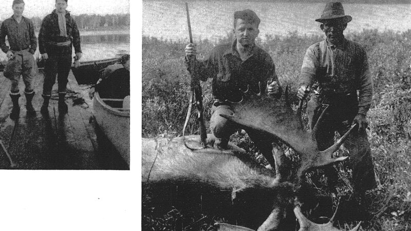 I Ditched a Bogus Outfitter for a Real Wilderness Moose Hunt