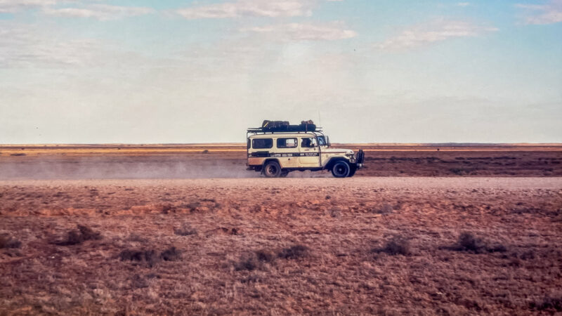 I Hunted with a Professional Kangaroo Shooter in Australia