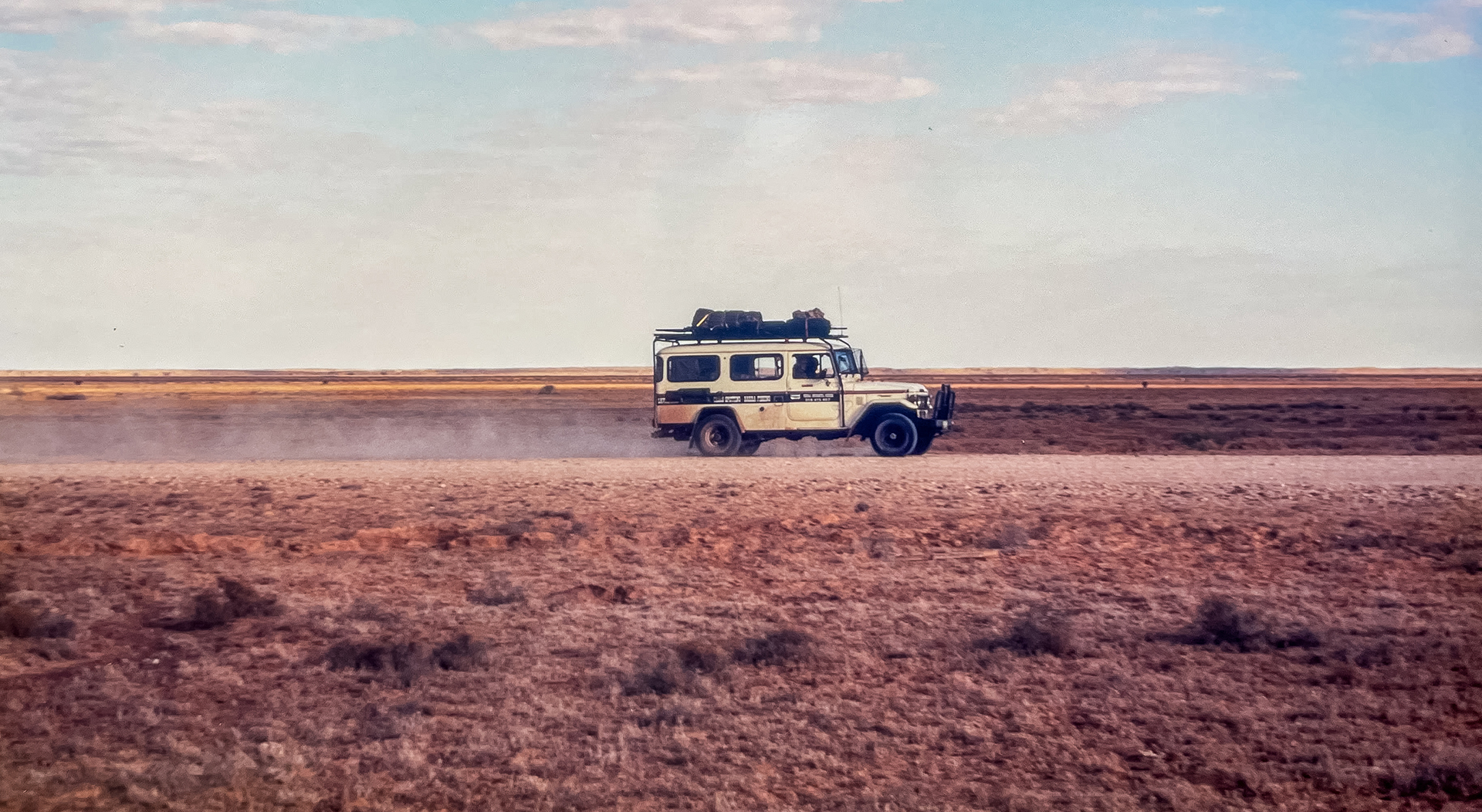 traveling australia