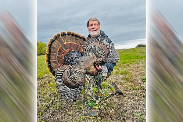 Illinois turkey hunter joins elite company in accomplishing Super Slam – Outdoor News