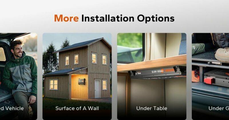 LiTime to Intro Next-Gen RV Power Systems at Overland EXPO – RVBusiness – Breaking RV Industry News