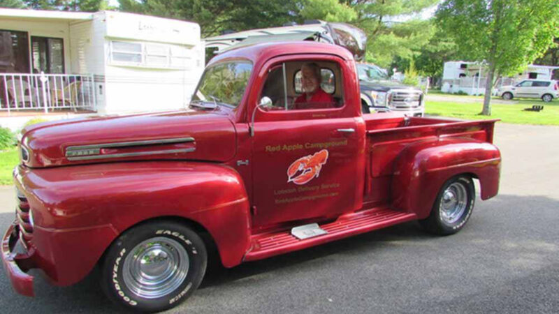 Make Red Apple Campground Your Maine Destination