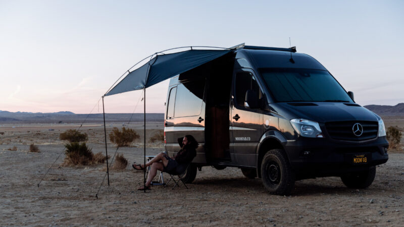 Meet The Maker: Moon Fabrications Takes One Small Step for Man