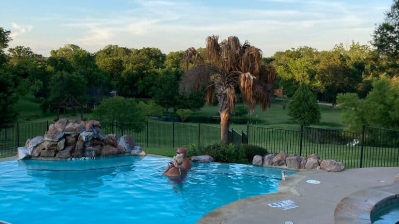 Mill Creek Ranch RV and Cottage Resort: A Texas Paradise