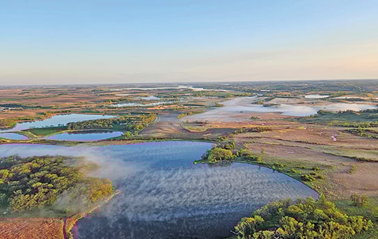 Minnesota DNR completes spring waterfowl survey amid tough conditions – Outdoor News