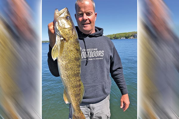 Minnesota’s Pro Fishing Tip of the Week: Where are the fish right now? – Outdoor News