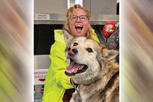 MN Daily Update: Park ranger and her canine reunited – Outdoor News