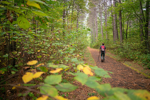 MN Daily Update: State park trail wins national award – Outdoor News