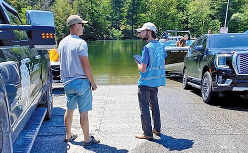 New York’s boaters, anglers encouraged to treat launch stewards cordially – Outdoor News