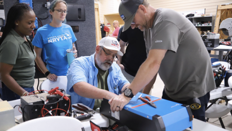 NRVTA Introduces Advanced Solar Technician Certification – RVBusiness – Breaking RV Industry News