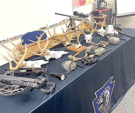 Pennsylvania Game Commission busts 8 poachers in Cambria County – Outdoor News