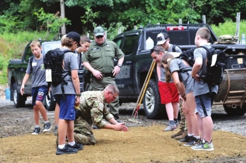 Pennsylvania’s Junior Game Warden Camps offer hands-on learning – Outdoor News