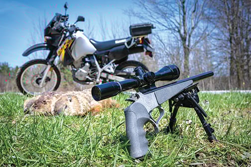 Pursue varmint hunting with a twist … of the throttle – Outdoor News