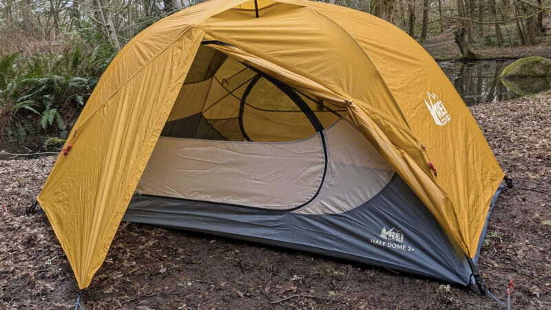 REI Half Dome 2 Plus: One Tent to Rule Them All
