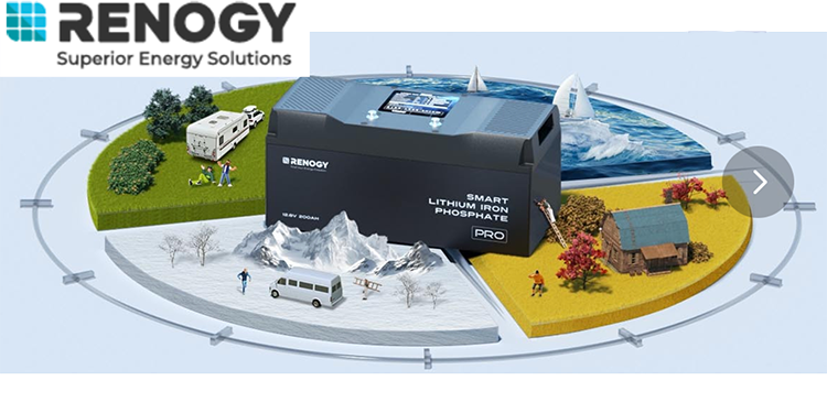 Renogy’s Solutions Transform Off-Grid Power for RV Owners – RVBusiness – Breaking RV Industry News