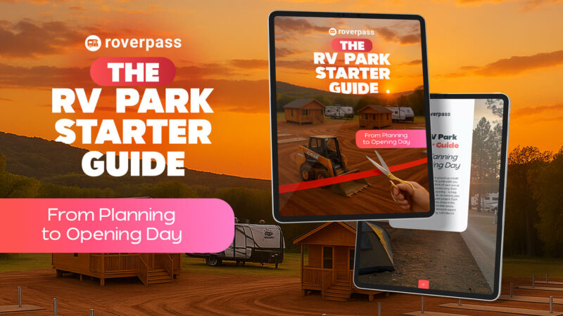 RoverPass Offering Free Guide for Campground Owners – RVBusiness – Breaking RV Industry News