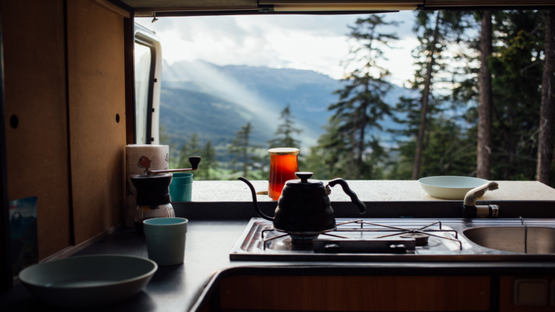 Small Comforts to Elevate Your Wildest RV Adventures | I Heart RVing