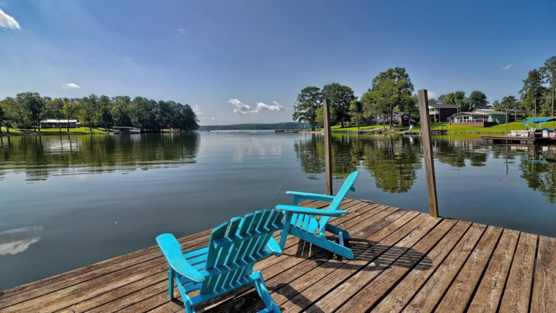 South Carolina’s Serene Side: RVing at Lake Wateree | I Heart RVing