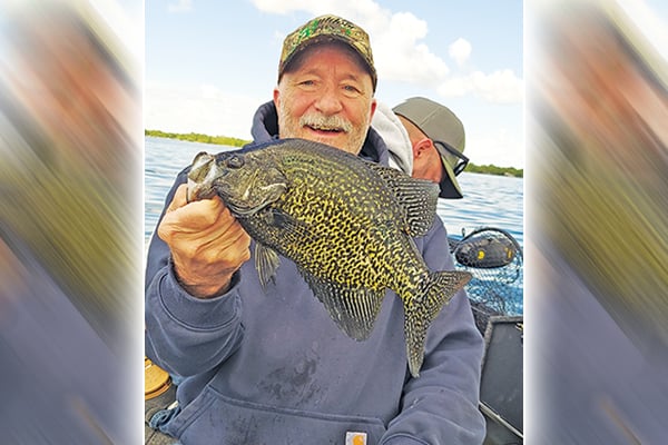 Steve Carney: Late spring in Minnesota means it’s time to catch panfish – Outdoor News