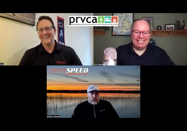 SupplySide Showcase: Lightspeed Boosts OEM Integration – RVBusiness – Breaking RV Industry News