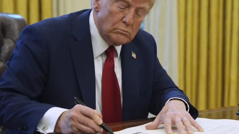 Tariffs Would Cut Deficit by $2.8T While Shrinking Economy – RVBusiness – Breaking RV Industry News