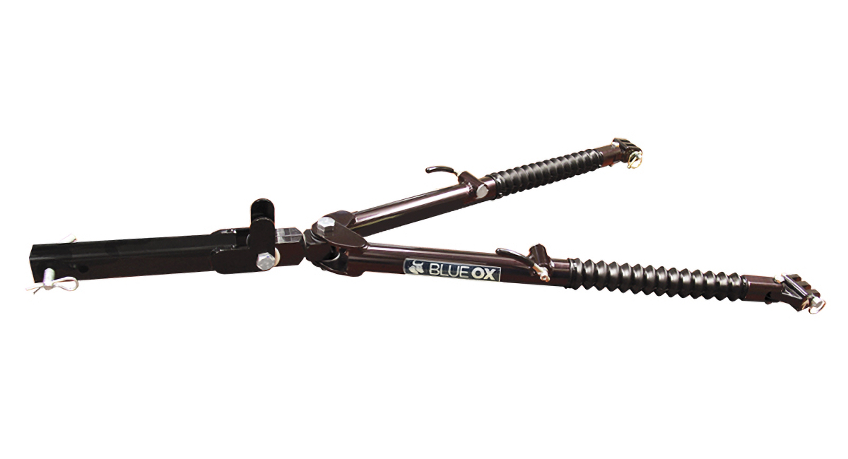 RV tow bars