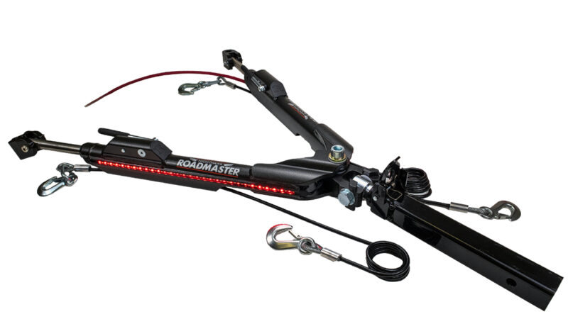 Tech Spotlight: RV Tow Bars