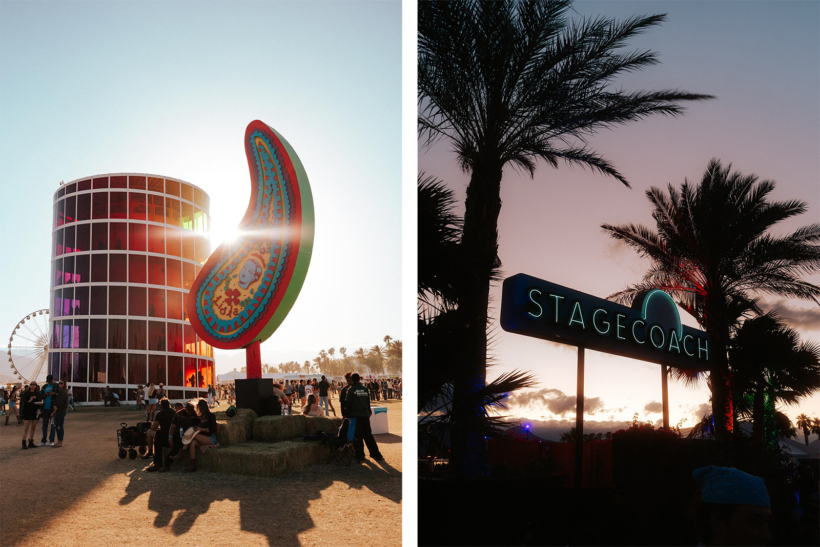 Stagecoach festival