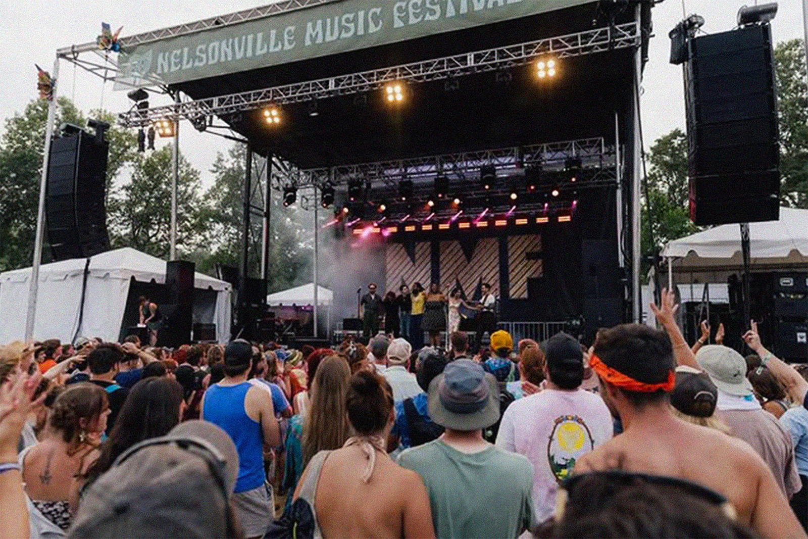 Nelsonville Musicfest