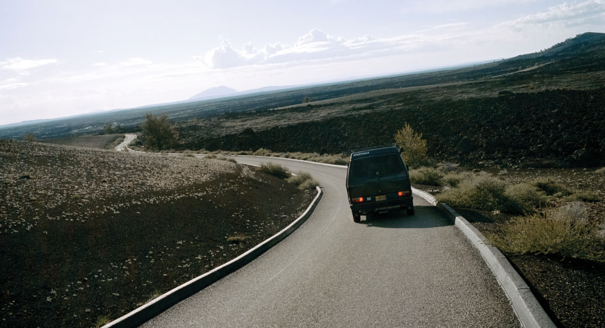 Camper Vans