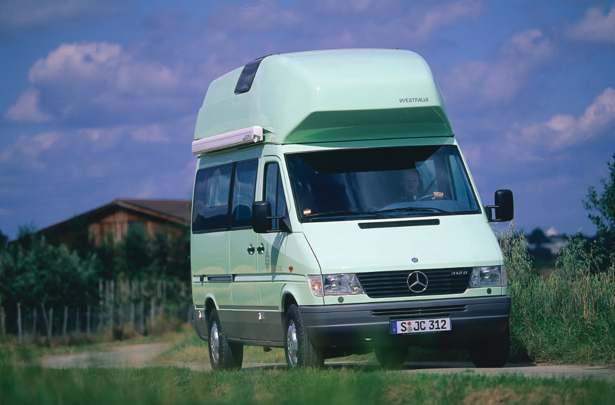 Camper Vans