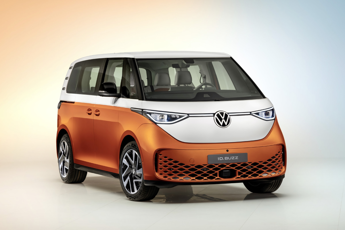 Volkswagen ID. Buzz