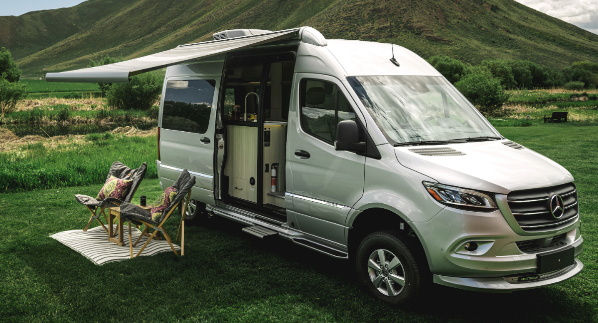 camper vans