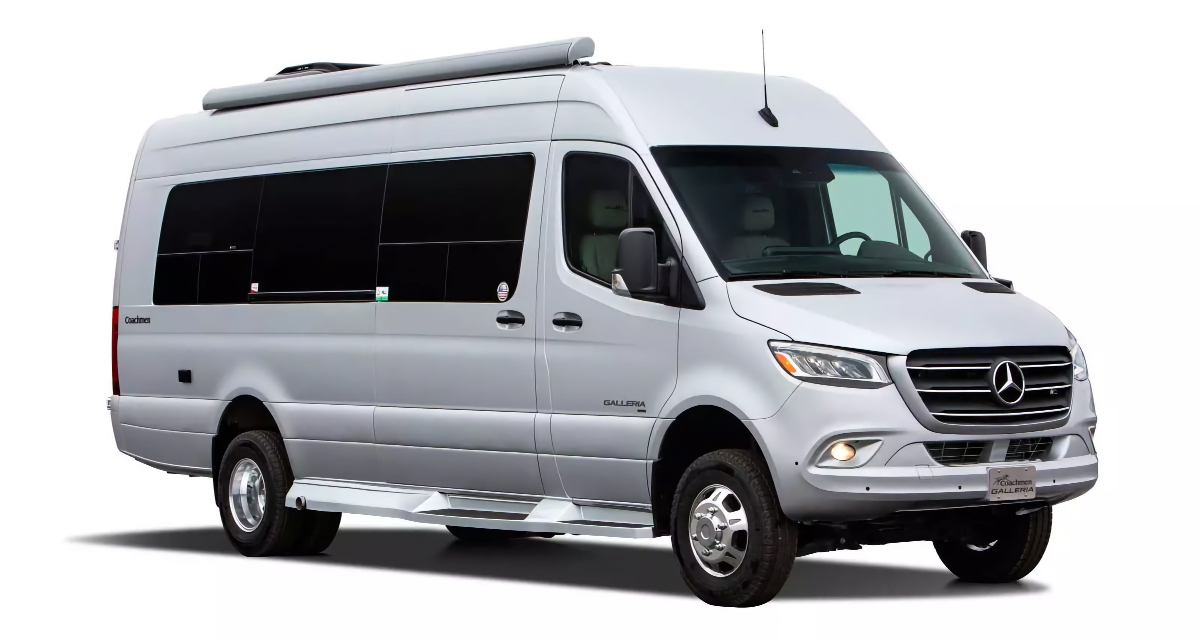 Camper Vans