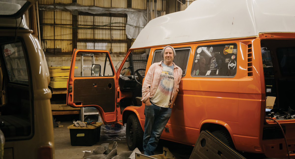 Camper Vans
