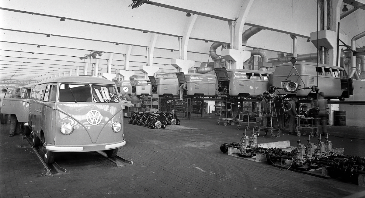 Camper Vans