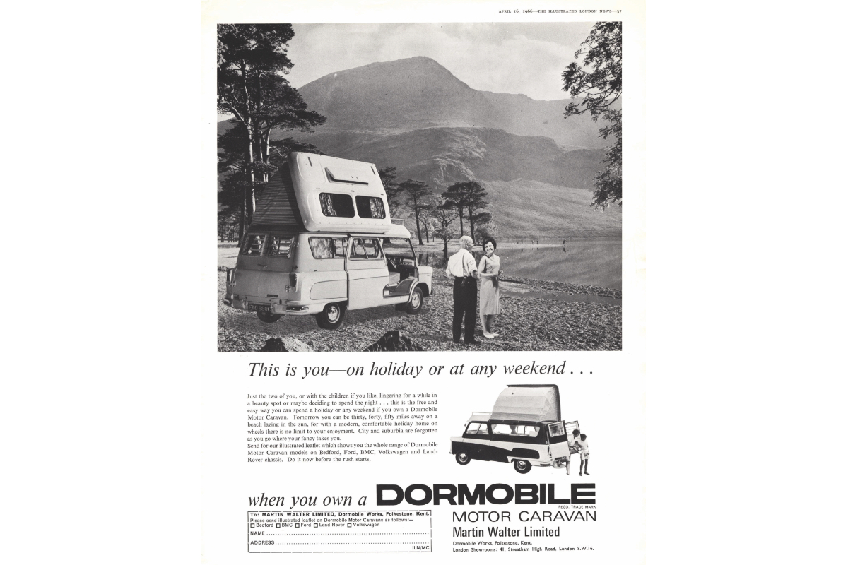 Camper Vans