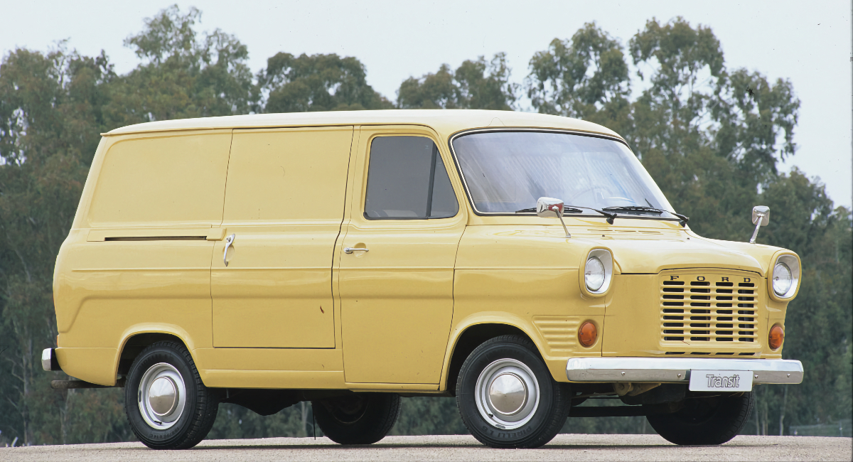 Camper Vans