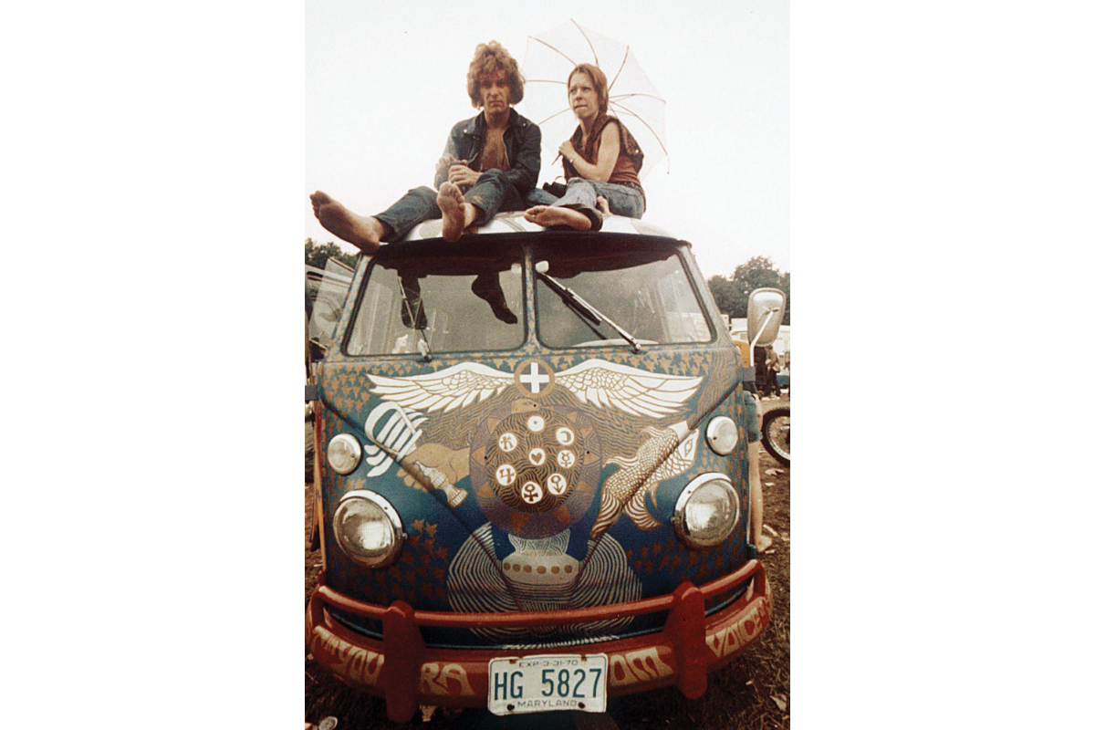 Camper Vans